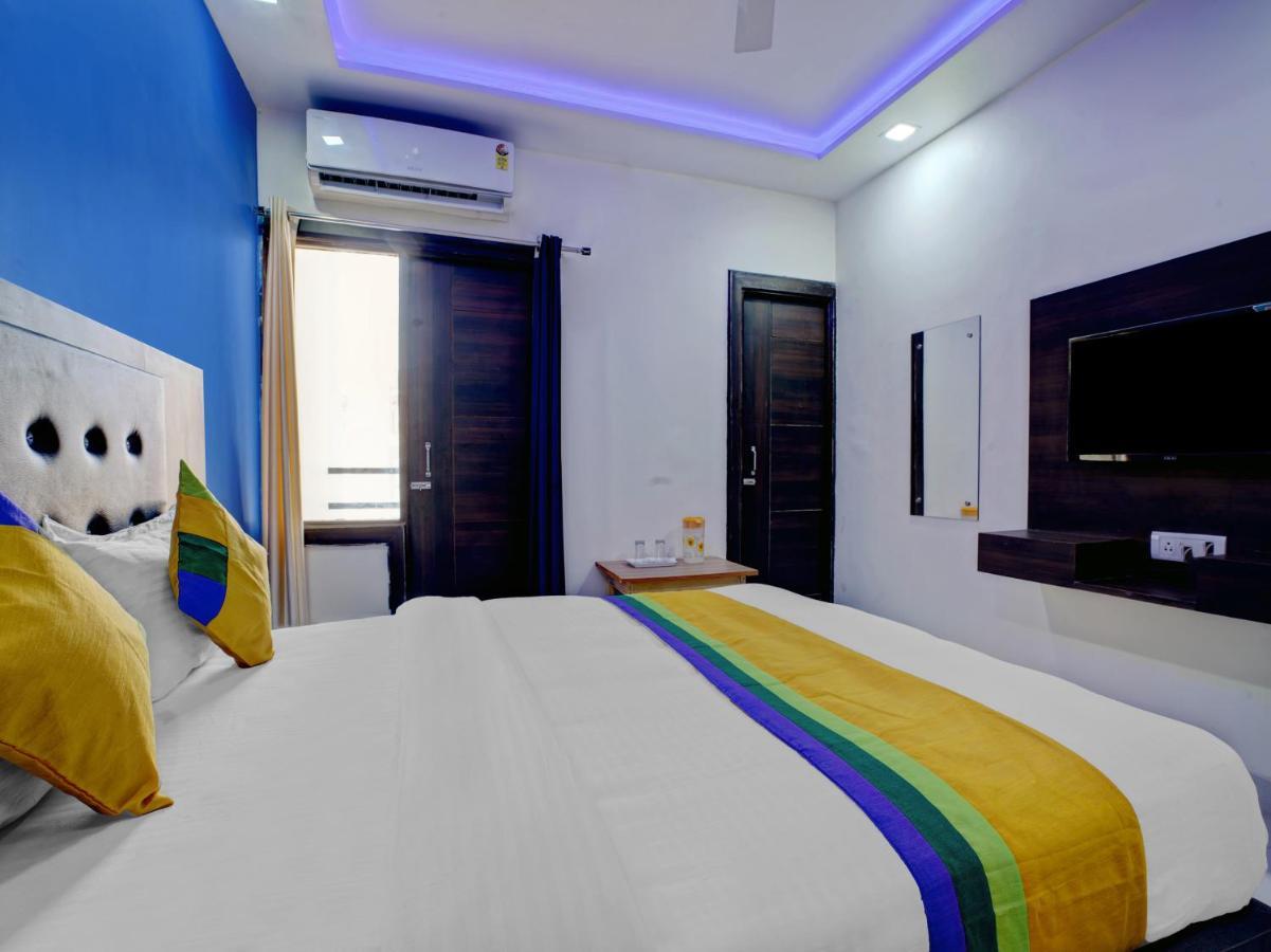 Hotel The Orient Tree, Agra 阿格拉 外观 照片