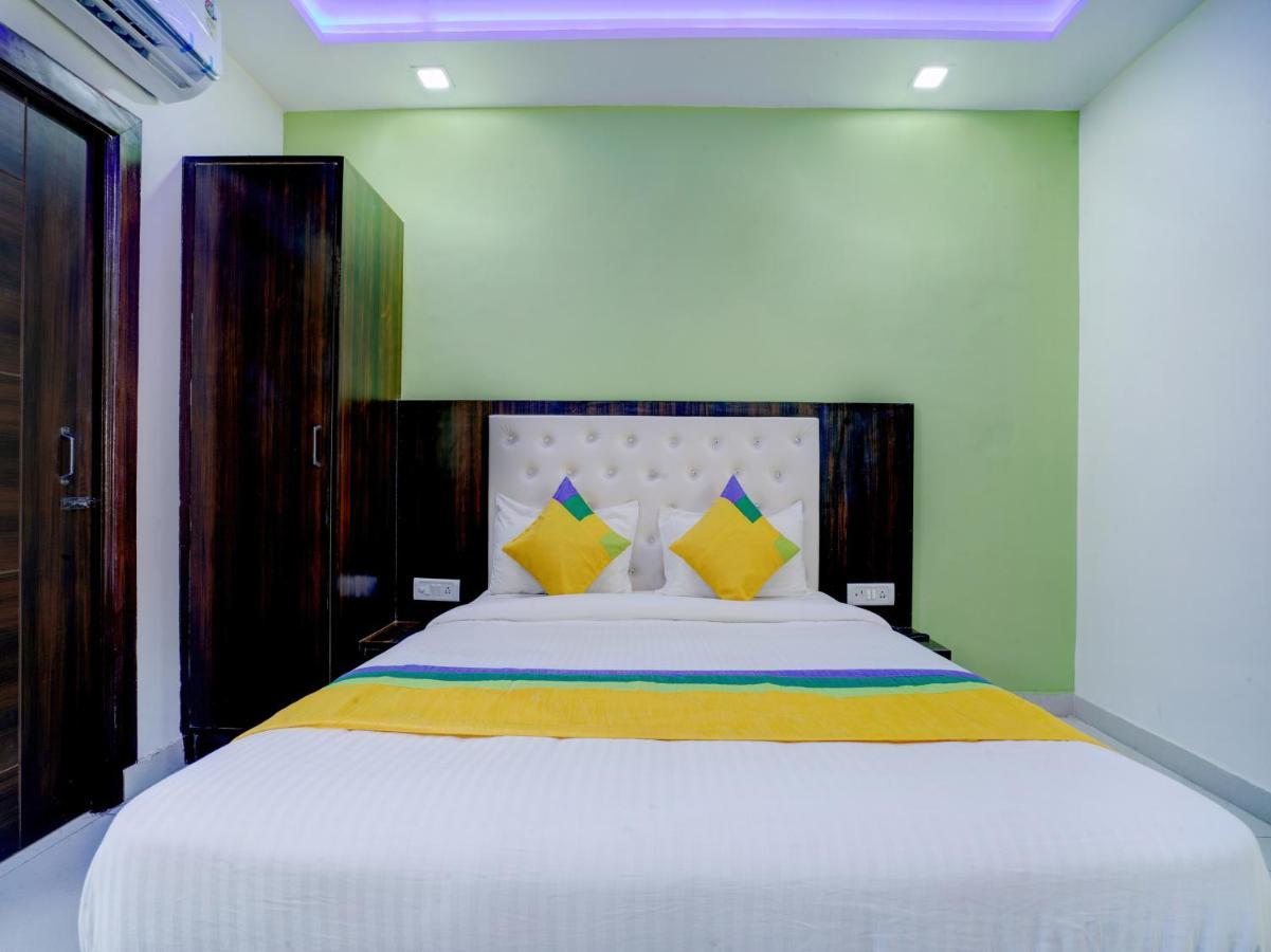 Hotel The Orient Tree, Agra 阿格拉 外观 照片