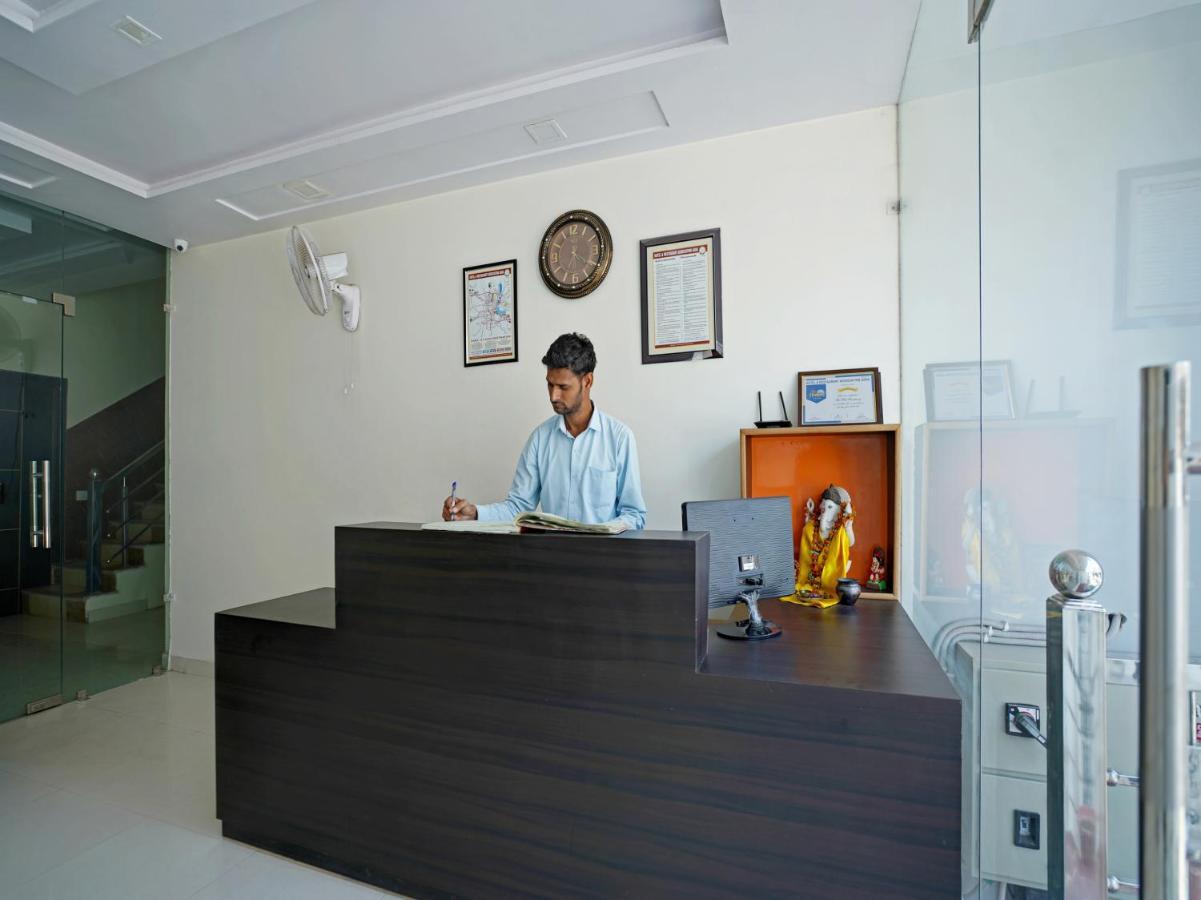 Hotel The Orient Tree, Agra 阿格拉 外观 照片