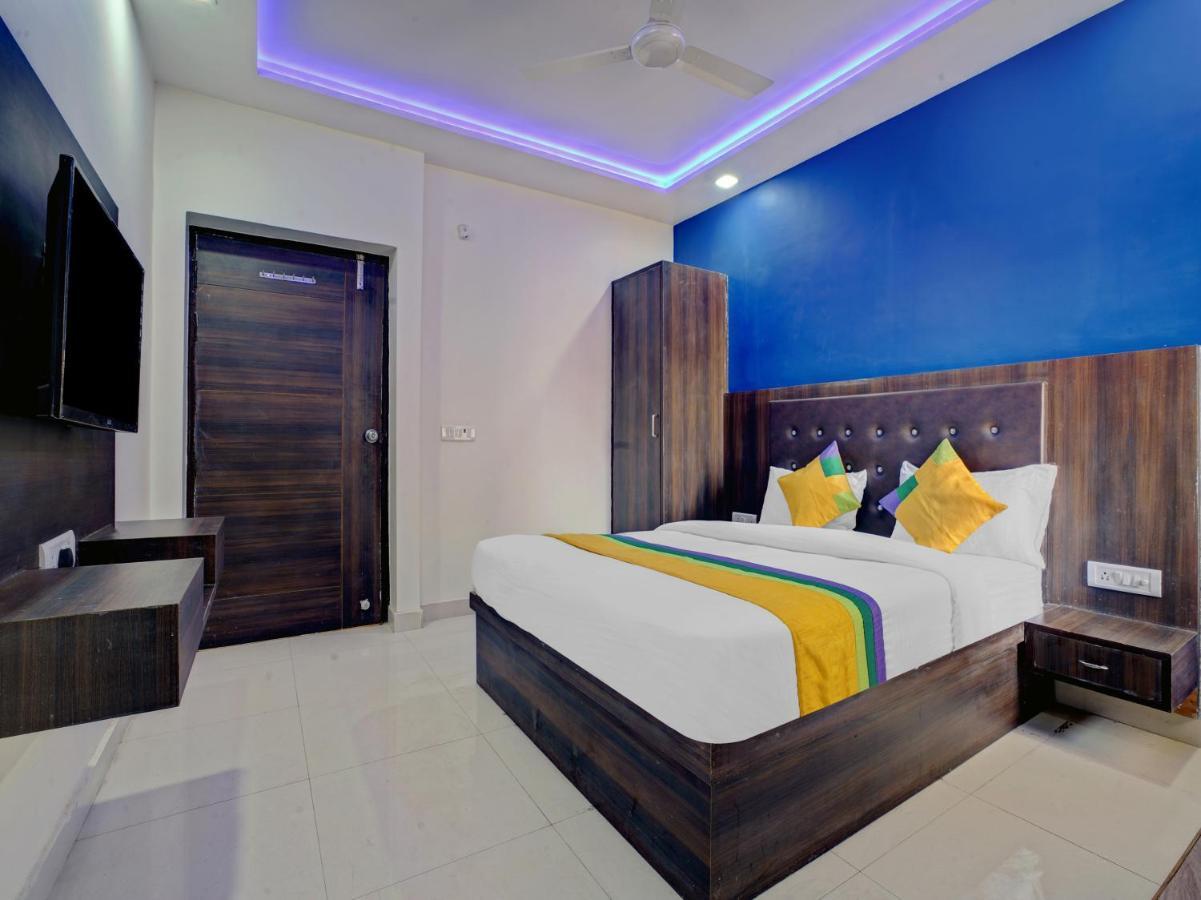 Hotel The Orient Tree, Agra 阿格拉 外观 照片