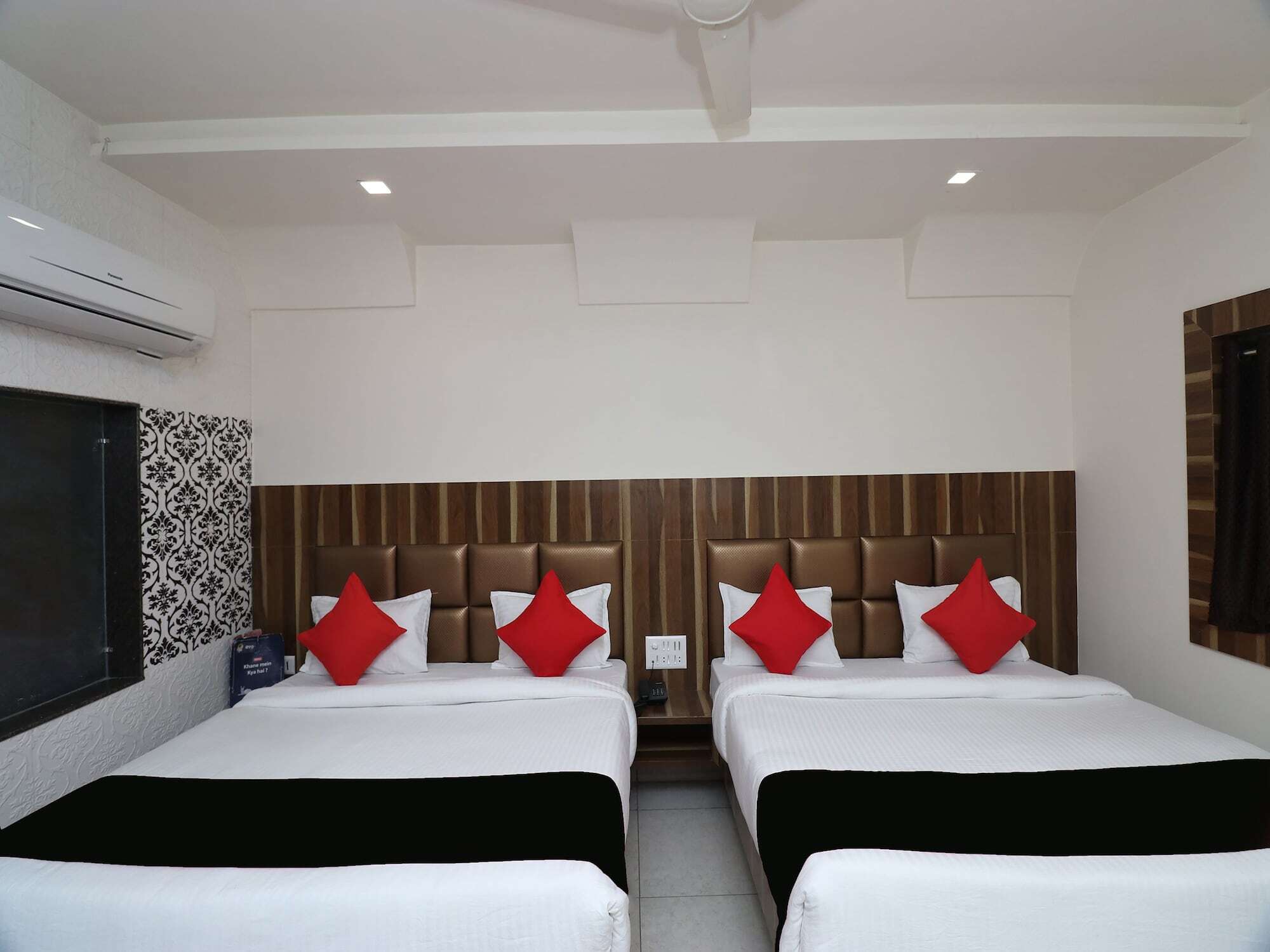 Hotel The Orient Tree, Agra 阿格拉 外观 照片
